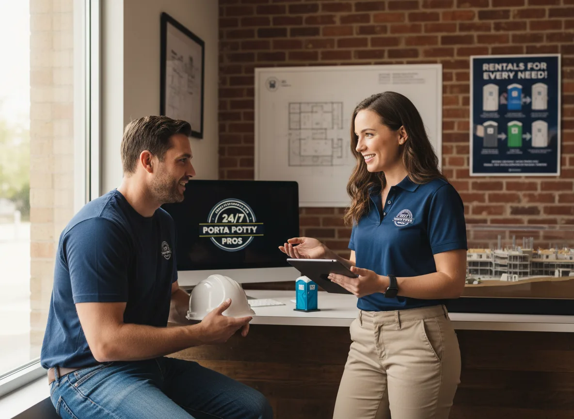 Event Portable Toilet Rental in Nashville, IN